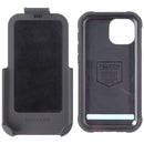 Encased Falcon Shield Case for Apple iPhone 13 Mini - Black