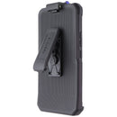 Encased Falcon Shield Case & Holster for Samsung Galaxy A53 5G - Black