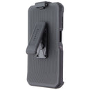 Encased Falcon Shield Case/Holster/Screen Protector for Galaxy A13 5G - Black