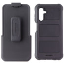 Encased Falcon Shield Case/Holster/Screen Protector for Galaxy A13 5G - Black