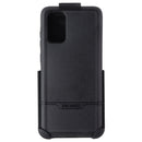 Encased Rebel Case & Holster for Samsung Galaxy (S20+) - Black