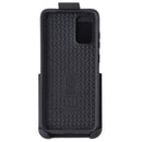 Encased Rebel Case & Holster for Samsung Galaxy (S20+) - Black