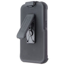 Encased Falcon Shield Case/Holster/Screen Protector for iPhone 13 Pro - Black