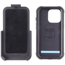 Encased Falcon Shield Case/Holster/Screen Protector for iPhone 13 Pro - Black