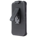 Encased Falcon Shield Case for Samsung Galaxy S21 FE 5G - Black