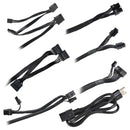 EVGA 600W Bronze 600 BR Power Supply (100-BR-0600-K1)