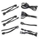 EVGA 120mm EVGA 650W N1 Series Power Supply (100-N1-0650-L1)