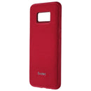 Evutec AERGO Ballistic Nylon Case & Vent Mount Combo for Galaxy (S8+) - Red