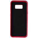 Evutec AERGO Ballistic Nylon Case & Vent Mount Combo for Galaxy (S8+) - Red