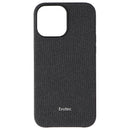 Evutec Eco Series Fabric Case for Apple iPhone 13 Pro Max - Black