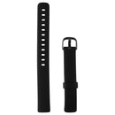 Fitbit Classic Band for Fitbit Luxe Smartwatch - Black / Large Set