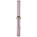 Fitbit Classic Band for Fitbit Luxe Smartwatch - Peony (Light Pink) / Large Set