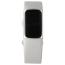 Fitbit Charge 6 Fitness Activity Tracker - Porcelain/Silver (FB512) S & L Bands