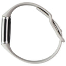 Fitbit Charge 6 Fitness Activity Tracker - Porcelain/Silver (FB512) S & L Bands