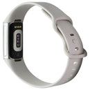 Fitbit Charge 6 Fitness Activity Tracker - Porcelain/Silver (FB512) S & L Bands