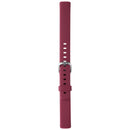 Fitbit Classic Band for Fitbit Luxe Smartwatch - Orchid (Dark Pink) / Large Set
