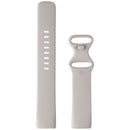 Fitbit Infinity Band for Fitbit Charge 6/Charge 5 - Porcelain / Large Set