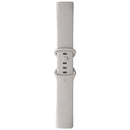 Fitbit Infinity Band for Fitbit Charge 6/Charge 5 - Porcelain / Large Set