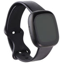 Fitbit Versa 3 Health & Fitness Smartwatch for iOS & Android (FB511) - Black