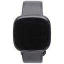 Fitbit Versa 3 Health & Fitness Smartwatch for iOS & Android (FB511) - Black