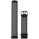 Fitbit Sport Band for Fitbit Sense 2/1 & Versa 4/3 - L/G Set - Black/Lunar White