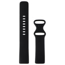 Fitbit Infinity Band for Fitbit Charge 6/Charge 5 - Obsidian (Black) / Large Set