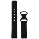 Fitbit Infinity Band for Fitbit Charge 6/Charge 5 - Obsidian (Black) / Large Set