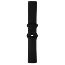 Fitbit Infinity Band for Fitbit Charge 6/Charge 5 - Obsidian (Black) / Large Set