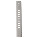 Fitbit Classic Band for Fitbit Luxe - S/P - Lunar White/Adjusting Side ONLY