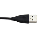Genuine Fitbit Charge HR Replacement Charging Cable - Black