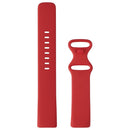 Fitbit Infinity Band for Fitbit Charge 6/Charge 5 - Coral / Large Set