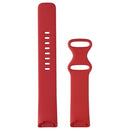 Fitbit Infinity Band for Fitbit Charge 6/Charge 5 - Coral / Large Set