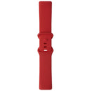 Fitbit Infinity Band for Fitbit Charge 6/Charge 5 - Coral / Large Set