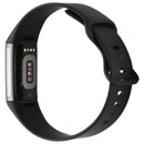 Fitbit Charge 6 Fitness Activity Tracker - Obsidian/Black (FB512) S & L Bands