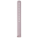 Fitbit Classic Band (Adjustable End) for Fitbit Luxe Smartwatch - Peony - L/G