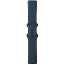 Fitbit Infinity Band for Fitbit Charge 6/Charge 5 - Steel Blue / Large Set