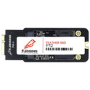 Fledging (512GB) Feather P12 mSATA SSD Upgrade for Apple MacBook Pro (2012)