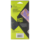 Fortress Swipe Style Inserts (4-Pk) for Apple iPhone 13 Pro 24 Karat Collection