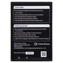 Franklin Wireless (5,000mAh) Li-ion Battery 3.8V (ICQ037NA) 19.00Wh
