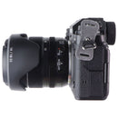 Fujifilm X-T4 Mirrorless Digital Camera XF18-55mm Lens Kit (FF190005) - Black