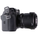 Fujifilm X-T4 Mirrorless Digital Camera XF18-55mm Lens Kit (FF190005) - Black