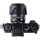 Fujifilm X-T4 Mirrorless Digital Camera XF18-55mm Lens Kit (FF190005) - Black