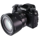 Fujifilm X-T5 Mirrorless Digital Camera with XF16-80MMF4 Lens Kit - Black