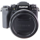 Fujifilm X-T5 Mirrorless Digital Camera with XF16-80MMF4 Lens Kit - Black
