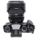 Fujifilm X-T5 Mirrorless Digital Camera with XF16-80MMF4 Lens Kit - Black