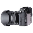 Fujifilm X-T5 Mirrorless Digital Camera with XF16-80MMF4 Lens Kit - Black