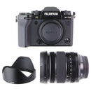 Fujifilm X-T5 Mirrorless Digital Camera with XF16-80MMF4 Lens Kit - Black