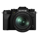 Fujifilm X-T5 Mirrorless Digital Camera with XF16-80MMF4 Lens Kit - Black