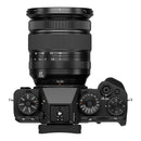 Fujifilm X-T5 Mirrorless Digital Camera with XF16-80MMF4 Lens Kit - Black