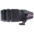 FujiFilm XF 100-400mm f/4.5-5.6 R LM OIS WR Telephoto Lens for X Mount